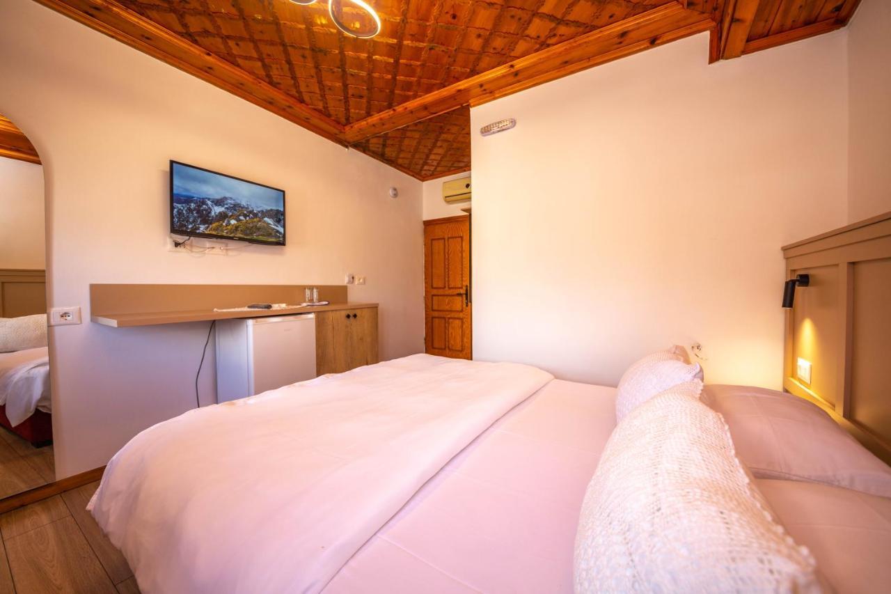 ジロカストラ ベッド ＆ ブレックファースト コトニ Bed & Breakfast エクステリア 写真